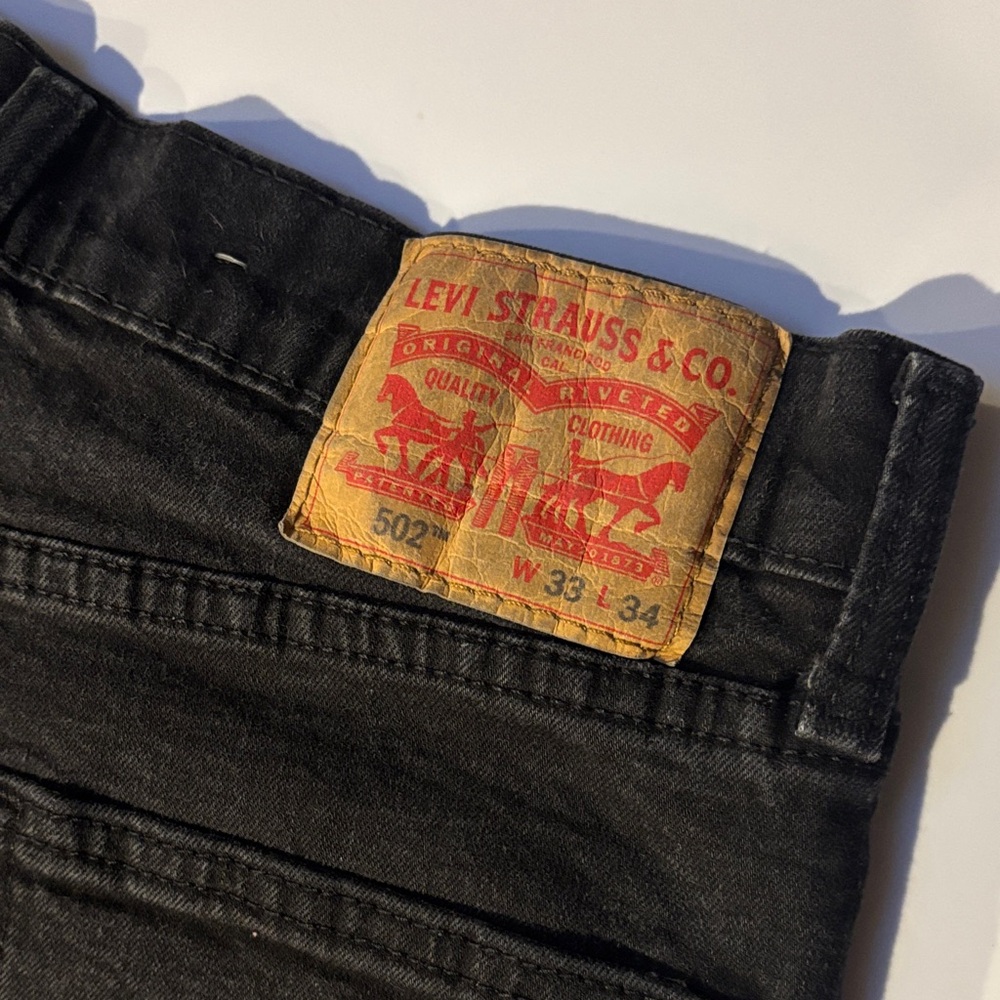 Levi 502’s